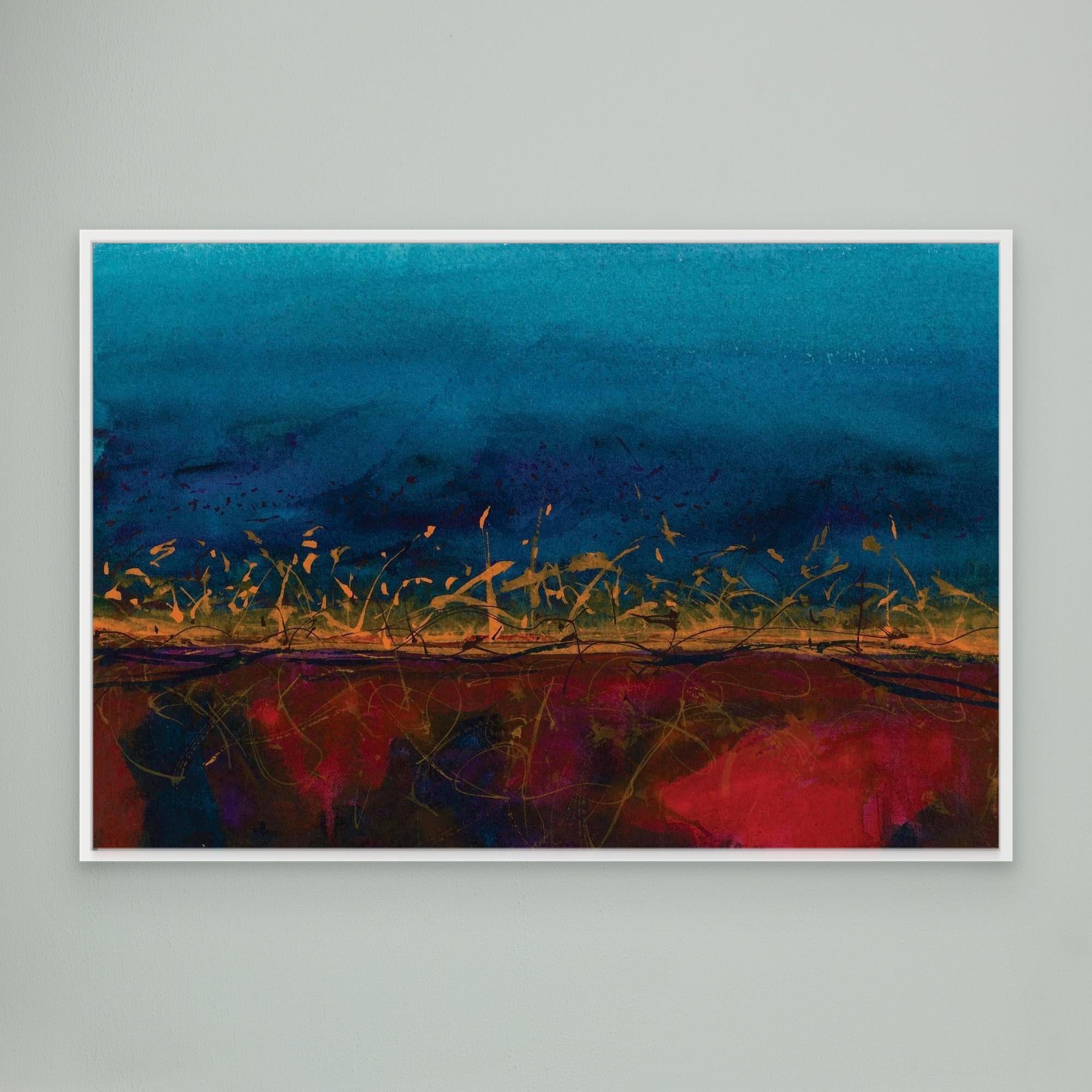 The Last Dance of Fireflights in August