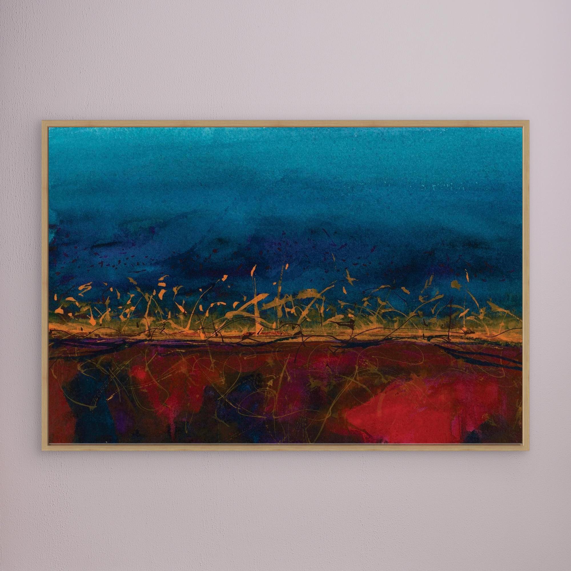 The Last Dance of Fireflights in August