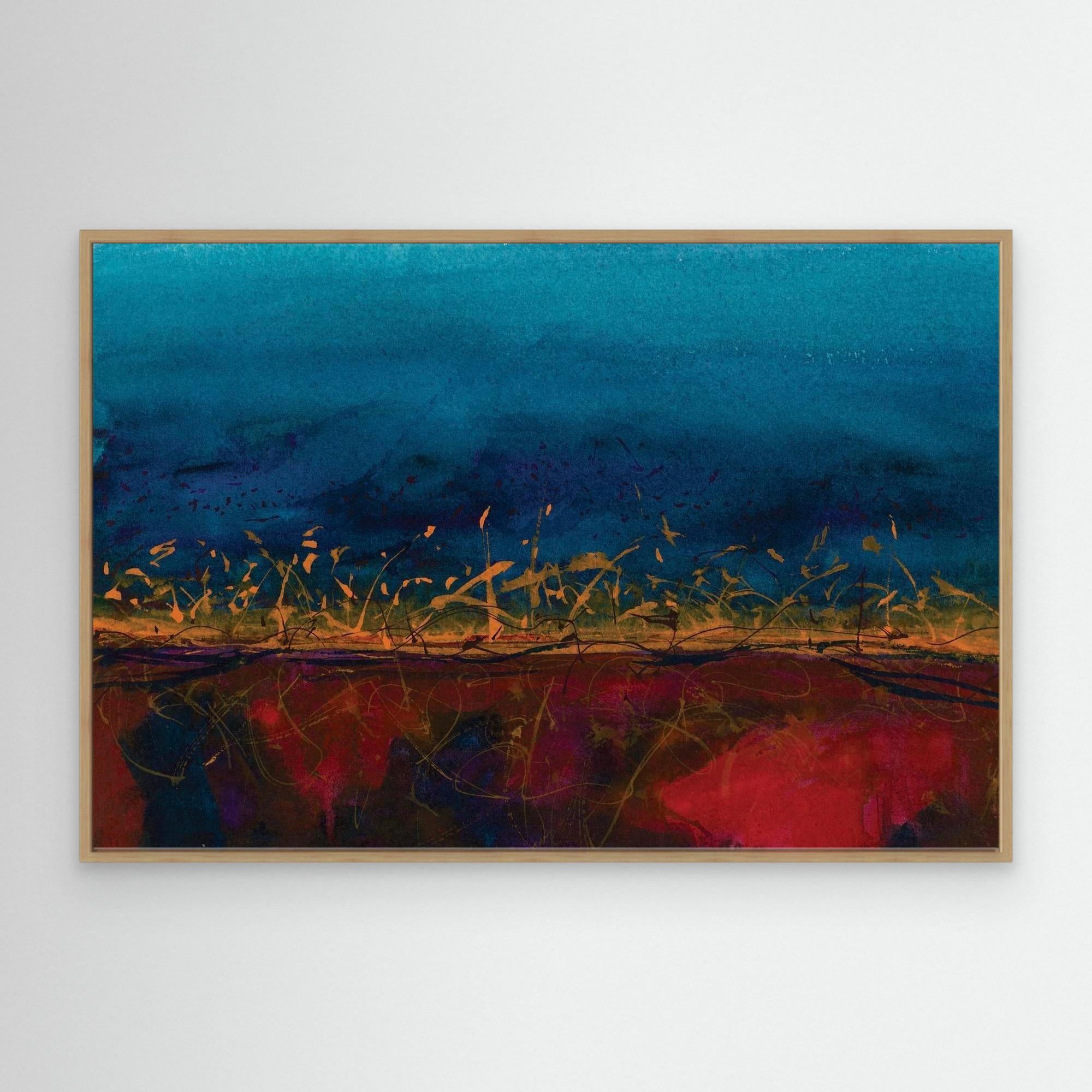 The Last Dance of Fireflights in August