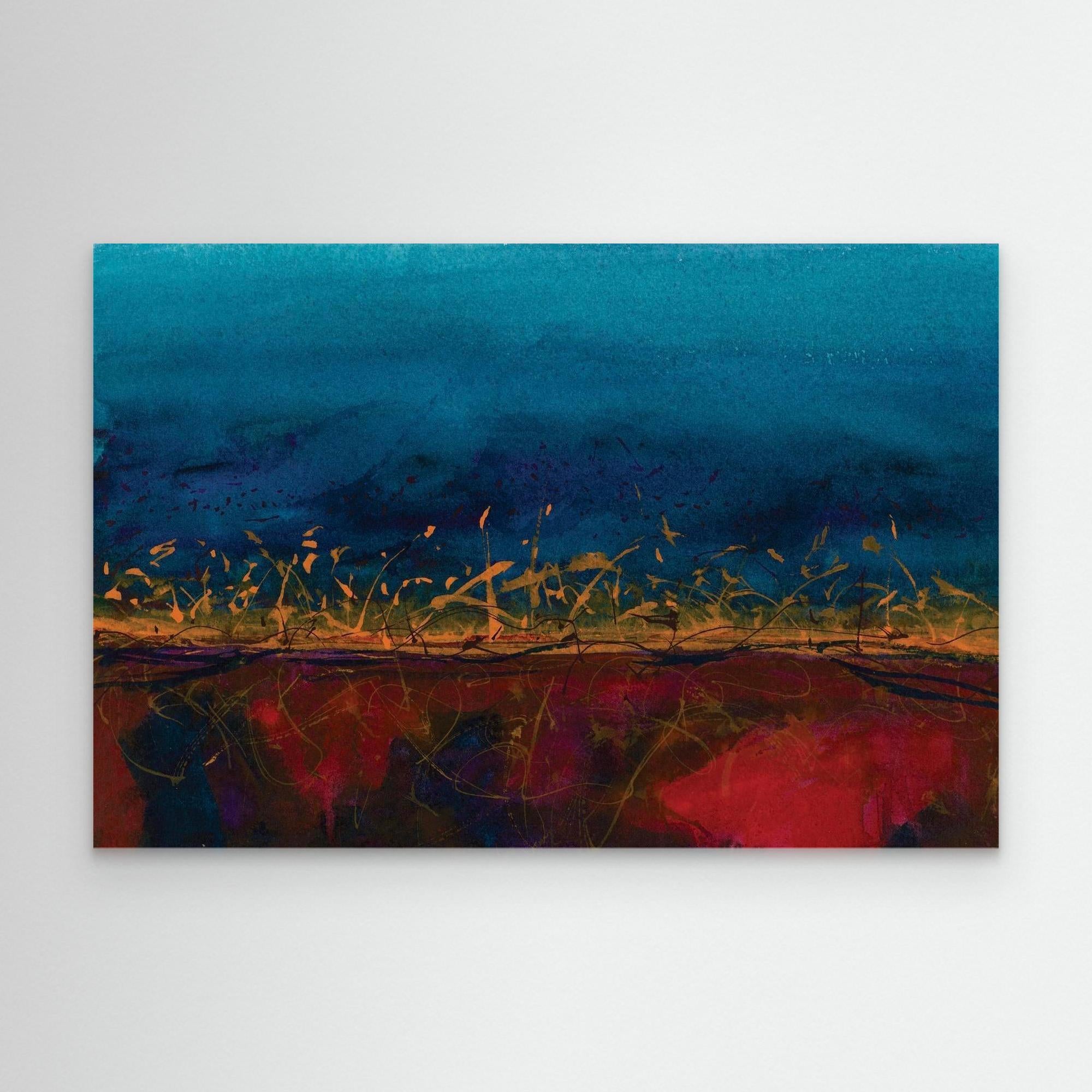 The Last Dance of Fireflights in August